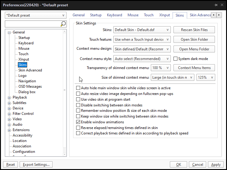 丰富的自定义选项