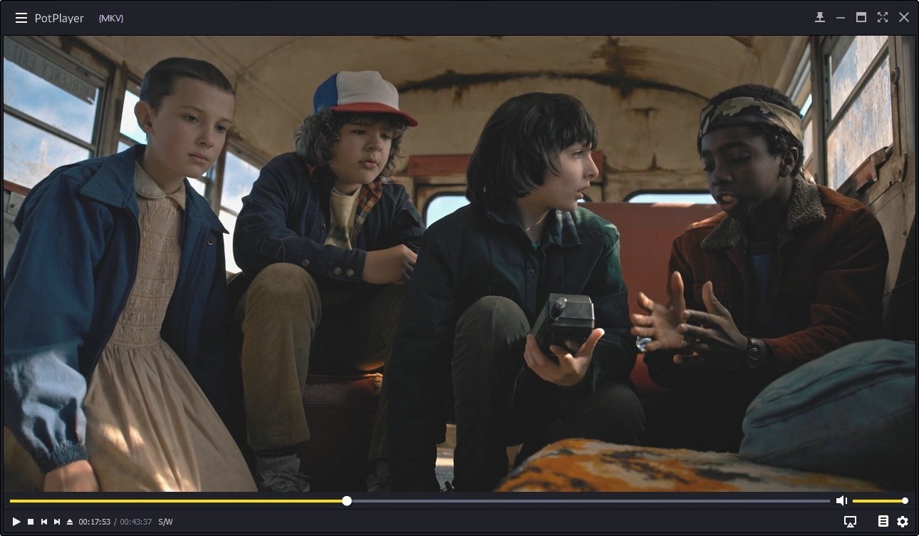 高级视频音频处理