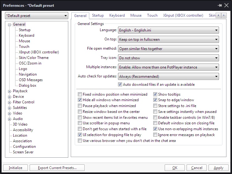 强大的格式支持